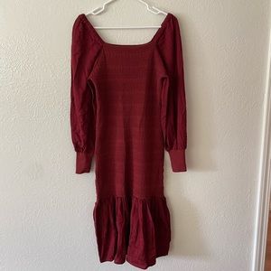 Anthropologie dress